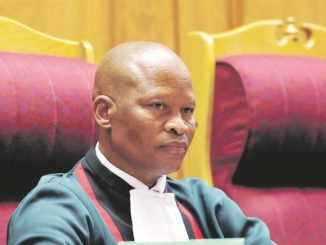 South Africa Chief Justice