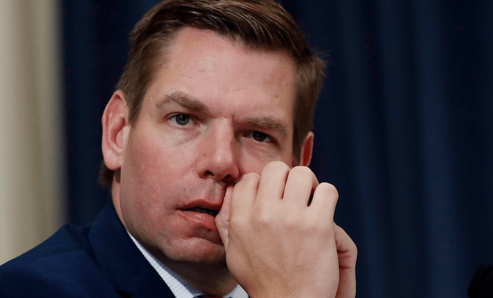 Kevin McCarthy says Eric Swalwell should be removed from Congress after being compromised by the Chinese gov't