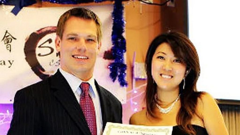 Rep. Eric Swalwell accepted donations from Chinese Communist Party employees