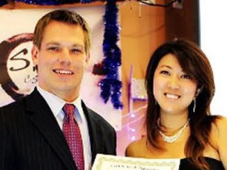 Rep. Eric Swalwell accepted donations from Chinese Communist Party employees