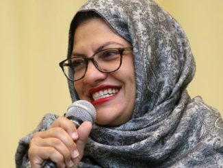 Democratic Rep. Rashida Tlaib says Allah has granted us the opportunity to show the power of Muslims in Georgia
