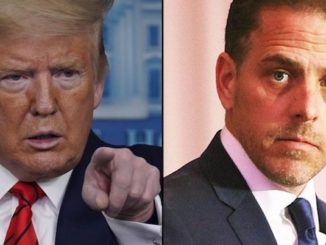 President Trump vows to hire Special Counsel to investigate Hunter Biden