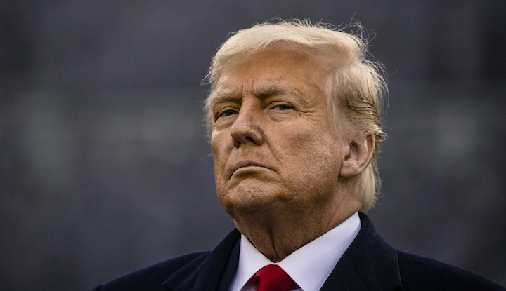 President Donald Trump files formal SCOTUS petition to reverse Pennsylvania election result