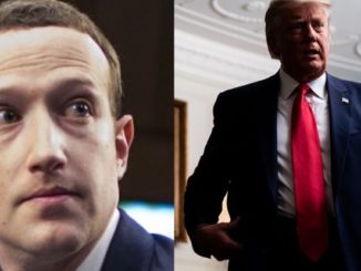 President Trump drops the hammer on Big Tech censorship