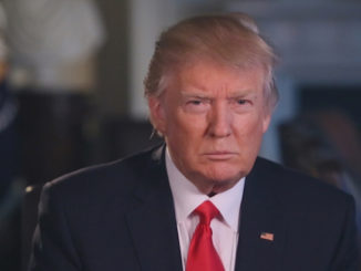 President Trump says a coup is taking place before our very eyes