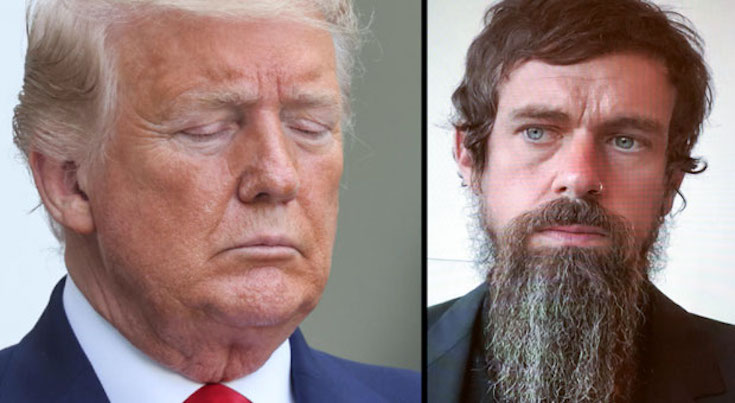 Twitter planning to ban President Trump after inauguration in January