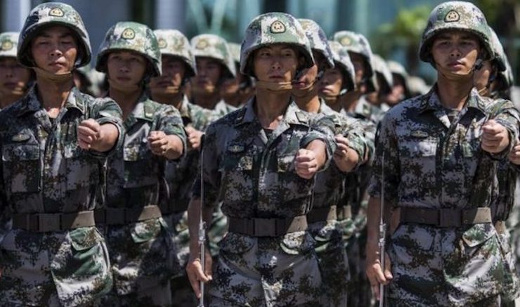 Australian senator predicts world war 3 between USA and China within 5 years