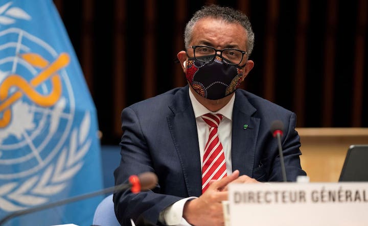 World Health Organization changes definition of 'herd immunity'