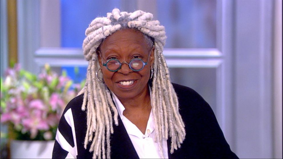 Whoopi Goldberg