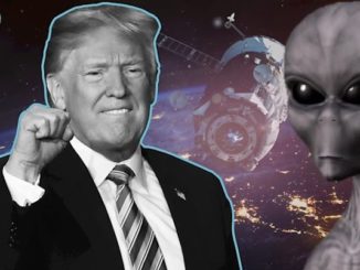 US government working with aliens on Mars, says former Israeli space chief