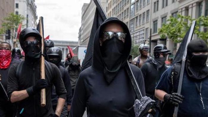 Homeless Antifa militants who occupied a Travelodge in Tacoma, Washington on Christmas eve are now refusing to pay, and demanding that the government pay for their accommodations and turn the motel into a shelter.