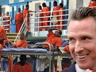 California to release over 1,800 prisoners to combat spread of Coronavirus