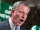NYC mayor Bill de Blasio admits his plan is to redistribute wealth