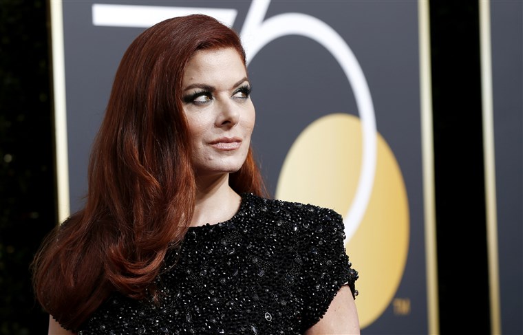 Debra Messing