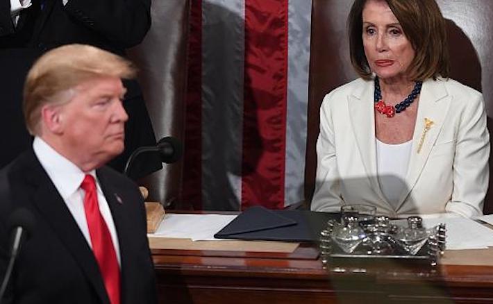 Large number of Democrats believe presidential election was rigged to oust Trump from office