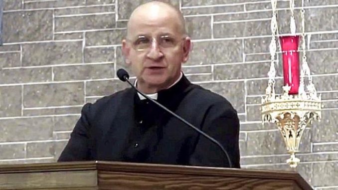 Catholic priest says media and Deep State are possessed by demons and the devil