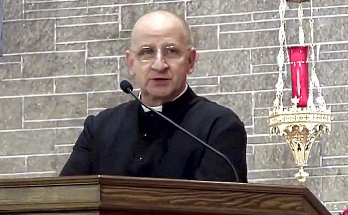 Catholic priest says media and Deep State are possessed by demons and the devil