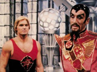 Flash gordon Ming the merciless