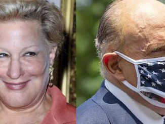 Sick Hollywood celebs celebrate Rudy Giuliani's COVID diagnoses