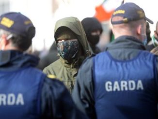 Irish man who says he was medically exempt jailed for 2 months for refusing to wear a face mask