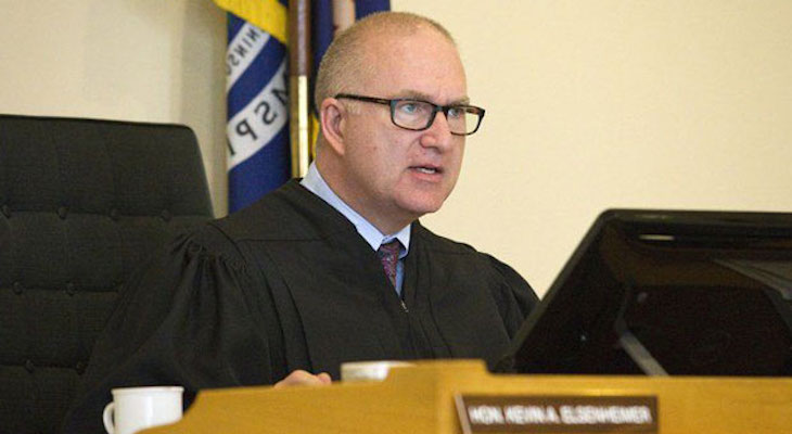 Judge orders MI officials to stay away from Dominion voting machines until audit is complete