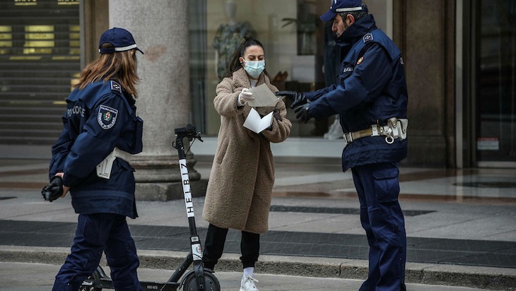 Former Sage advisor admits he didn't think we could get away with Chinese-style lockdowns in Europe