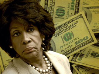 Maxine Waters caught funnelling 240,000 dollars to daughter