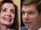 Nancy Pelosi says she stands by Eric Swalwell