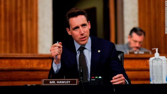 Josh Hawley