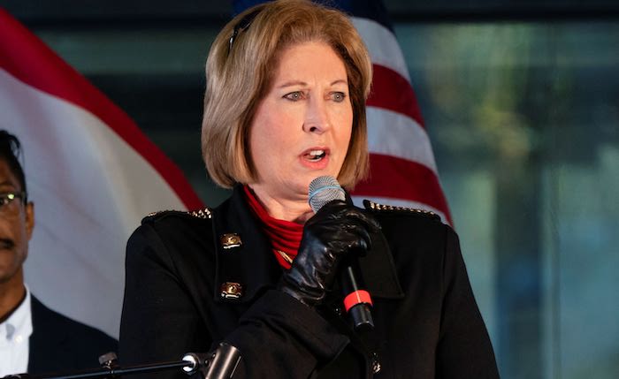 POTUS to appoint Sidney Powell special counsel to investigate election fraud