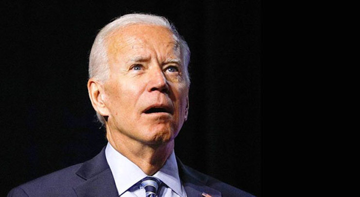 Dr. Ronny Jackson declares that there is something wrong with Joe Biden