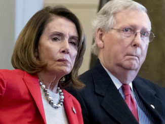 Congress passes $2.3 Trillion spending bill that gives billions in foreign aid while Americans are left destitute