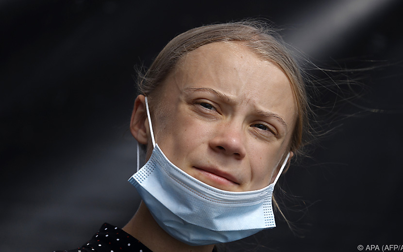Greta Thunberg