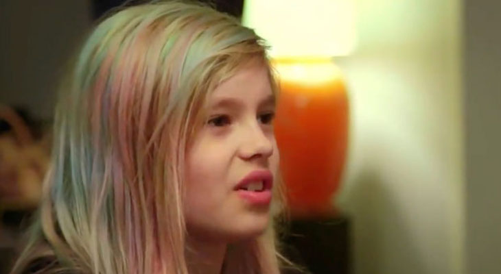 Transgender kid warns liberals it ruined his life