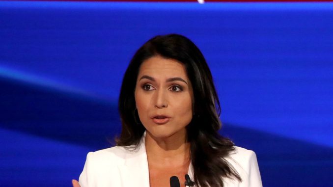 tulsi gabbard