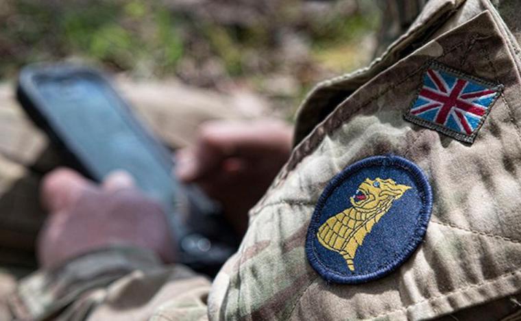 UK government deploy psyop INFO soldiers to silence COVID vaccine skeptics