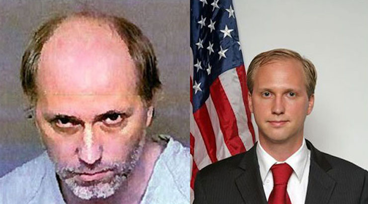 Virginia pedophile politician arrested for kidnapping 12-year-old girl