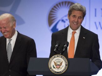 John Kerry Joe Biden