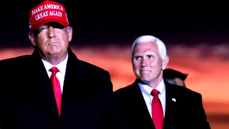 Cabinet prepares to invoke 25th Amendment to remove Trump from office.