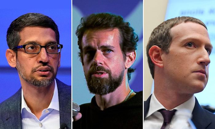 ACLU condemns Big Tech censorship of a sitting U.S. President