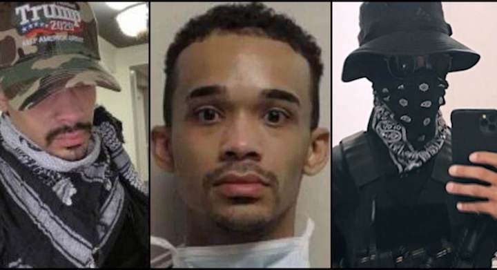 Feds Arrest BLM Provocateur John Sullivan