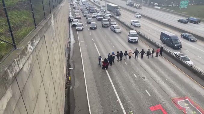 BLM seattle