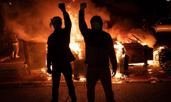 GOP Rep blames Democrats for DC riots