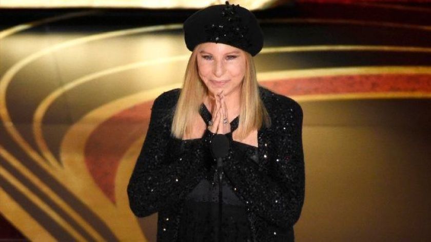 Barbra Streisand