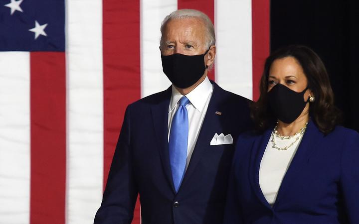 Biden Harris