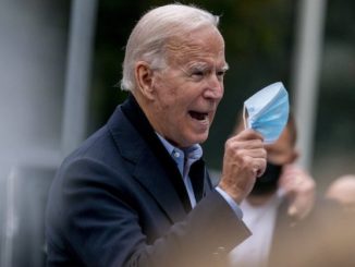 Joe Biden vows to defeat the NRA