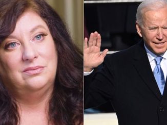 Biden's rape victim Tara Reader says it is hard to watch Biden get inaugurated
