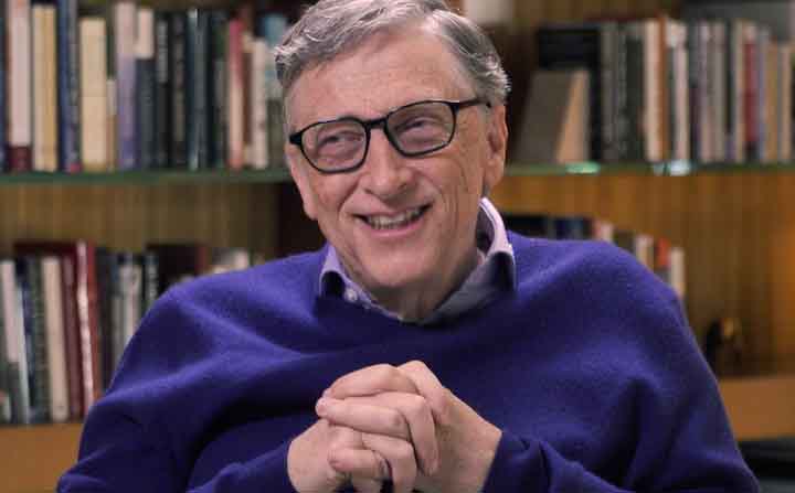 Bill Gates is now America's biggest owner of farm land