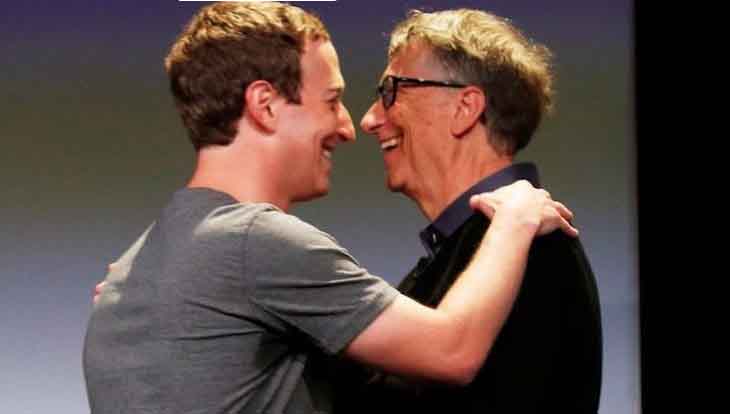 Bill Gates vows more social media censorship against 'evil' conspiracy theories