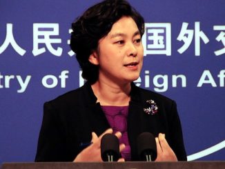 China seizes on DC protests to justify Hong Kong lockdown